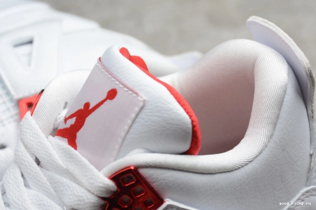 Rep CT8527-112 Metallic 4 Red Air Jordan 0710